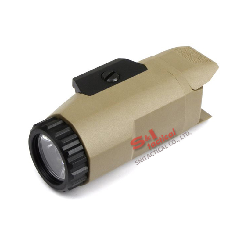 APL-G3 Weaponlight Constant/Momentary/Strobe Flashlight 400 Lm D